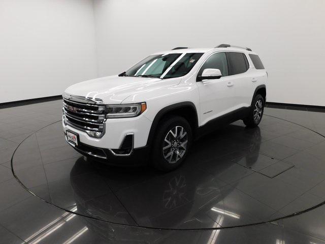 used 2023 GMC Acadia car, priced at $25,495