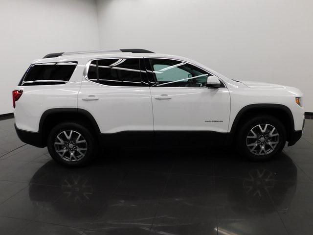 used 2023 GMC Acadia car, priced at $25,495