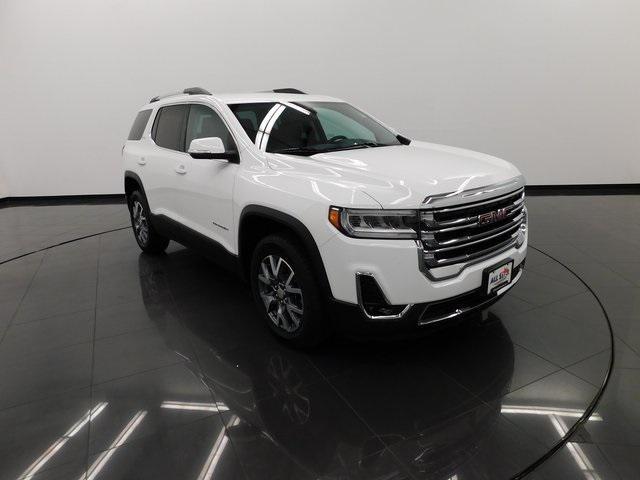 used 2023 GMC Acadia car, priced at $25,495