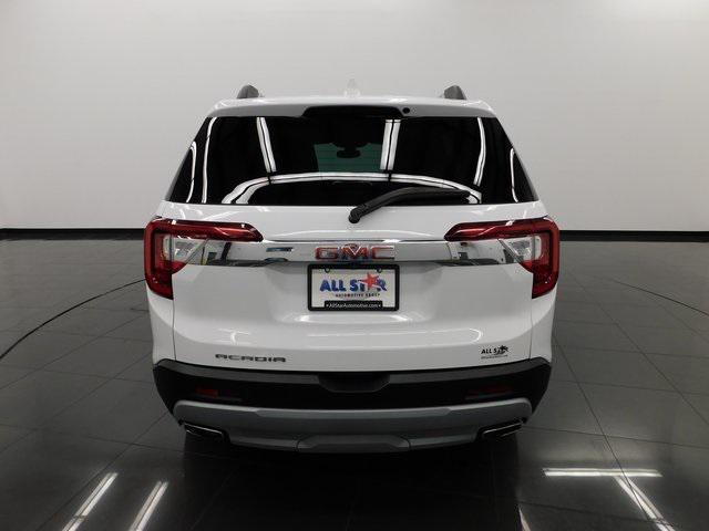 used 2023 GMC Acadia car, priced at $25,495