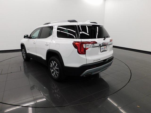 used 2023 GMC Acadia car, priced at $25,495