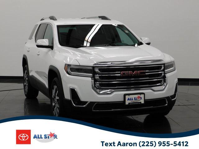 used 2023 GMC Acadia car, priced at $25,495