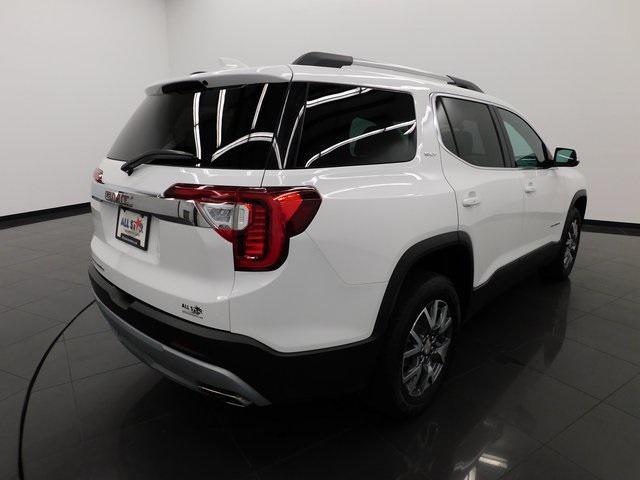 used 2023 GMC Acadia car, priced at $25,495