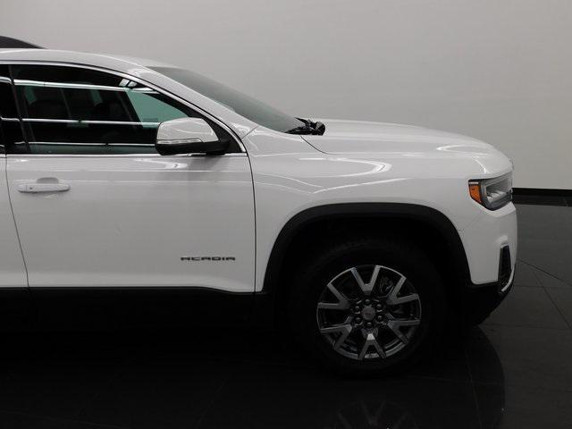 used 2023 GMC Acadia car, priced at $25,495