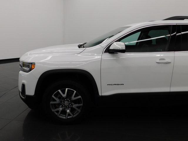 used 2023 GMC Acadia car, priced at $25,495