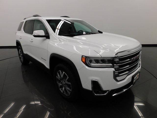 used 2023 GMC Acadia car, priced at $25,495