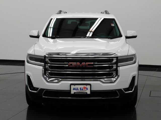 used 2023 GMC Acadia car, priced at $25,495