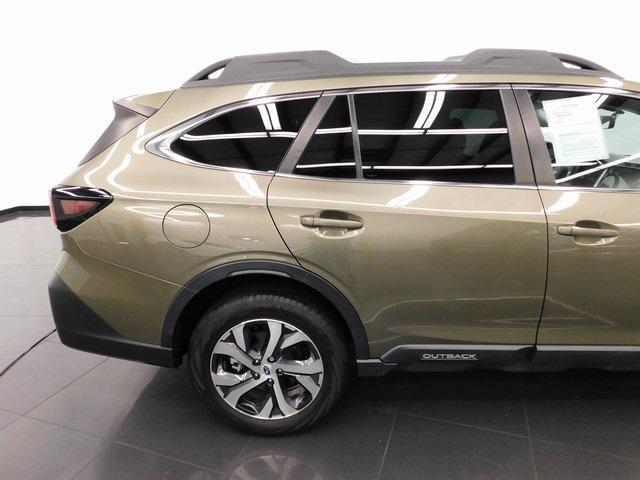 used 2022 Subaru Outback car, priced at $28,995