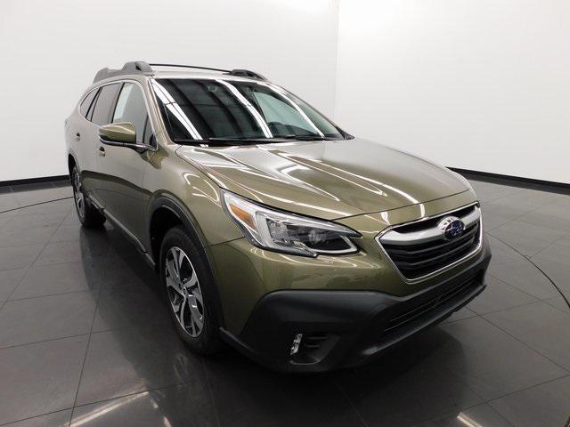 used 2022 Subaru Outback car, priced at $28,995