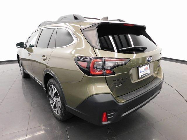 used 2022 Subaru Outback car, priced at $28,995