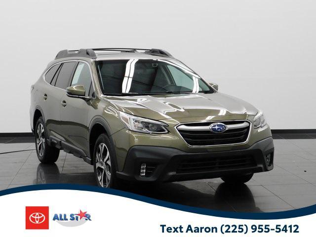 used 2022 Subaru Outback car, priced at $28,995