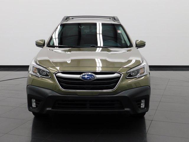 used 2022 Subaru Outback car, priced at $28,995