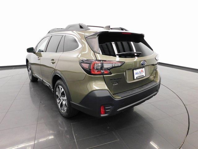 used 2022 Subaru Outback car, priced at $28,995