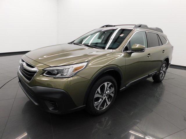 used 2022 Subaru Outback car, priced at $28,995