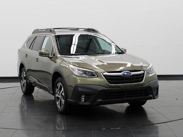 used 2022 Subaru Outback car, priced at $29,995