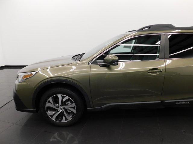 used 2022 Subaru Outback car, priced at $28,995