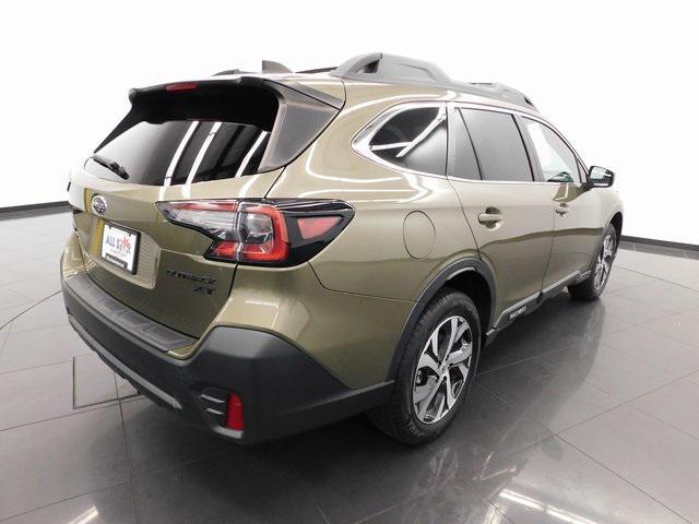 used 2022 Subaru Outback car, priced at $28,995