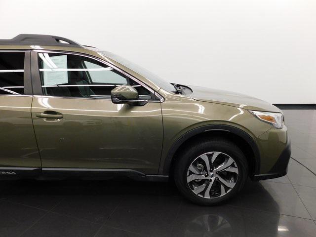 used 2022 Subaru Outback car, priced at $28,995