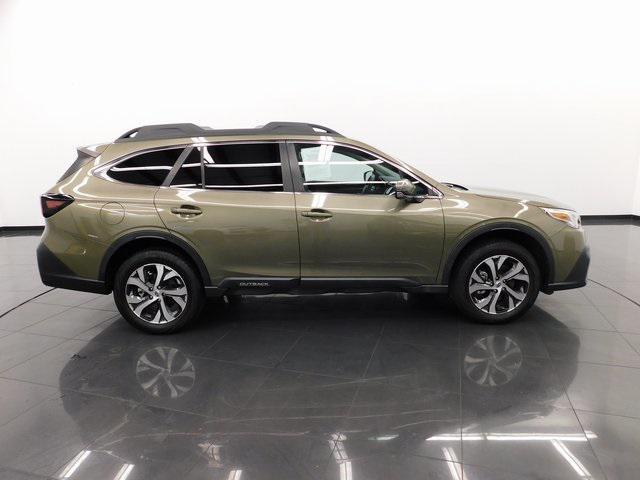 used 2022 Subaru Outback car, priced at $28,995