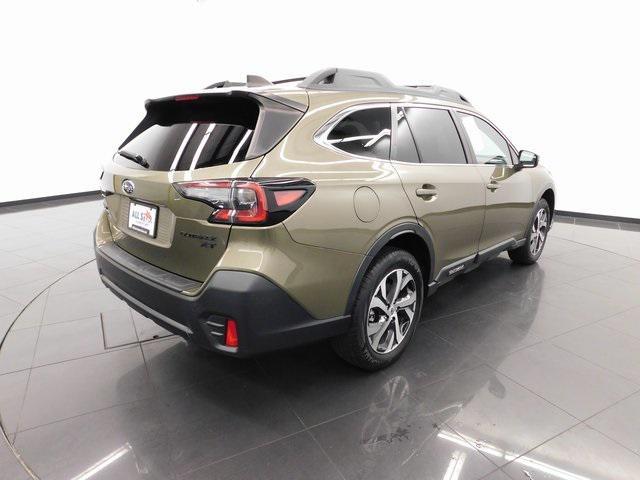 used 2022 Subaru Outback car, priced at $28,995