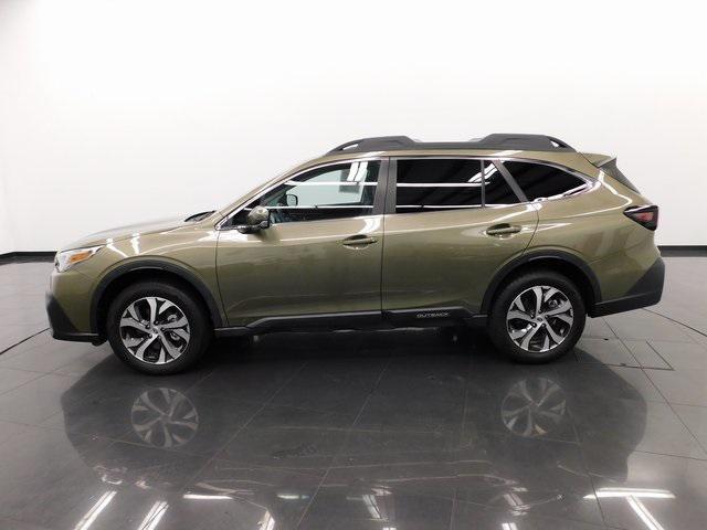 used 2022 Subaru Outback car, priced at $28,995