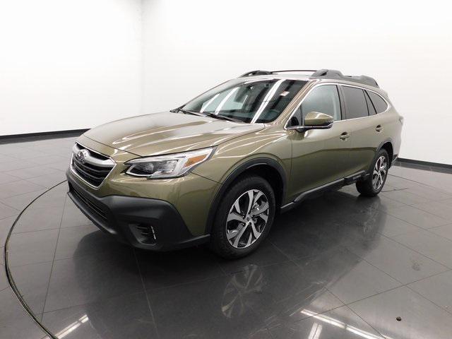 used 2022 Subaru Outback car, priced at $28,995