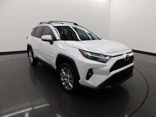 used 2024 Toyota RAV4 car, priced at $39,995