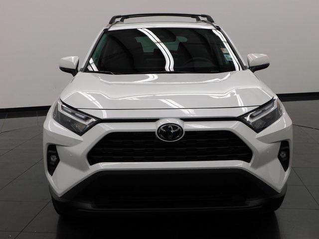 used 2024 Toyota RAV4 car, priced at $39,995