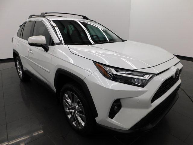 used 2024 Toyota RAV4 car, priced at $39,995