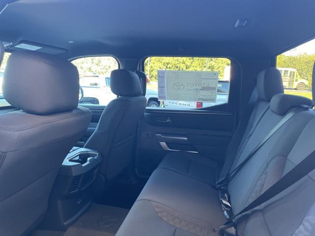 new 2026 Toyota Tundra car, priced at $56,292