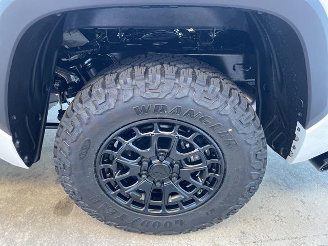 new 2026 Toyota Tundra car, priced at $56,292