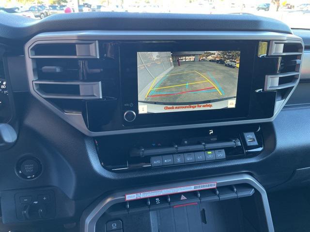 new 2026 Toyota Tundra car, priced at $56,292