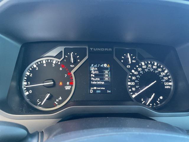 new 2026 Toyota Tundra car, priced at $56,292