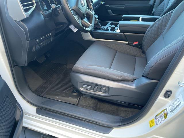 new 2026 Toyota Tundra car, priced at $56,292