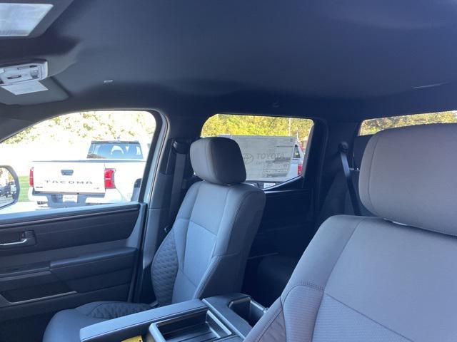 new 2026 Toyota Tundra car, priced at $56,292