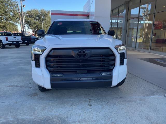 new 2026 Toyota Tundra car, priced at $56,292