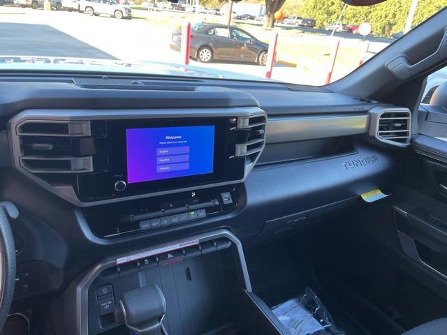 new 2026 Toyota Tundra car, priced at $56,292