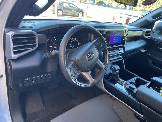 new 2026 Toyota Tundra car, priced at $56,292