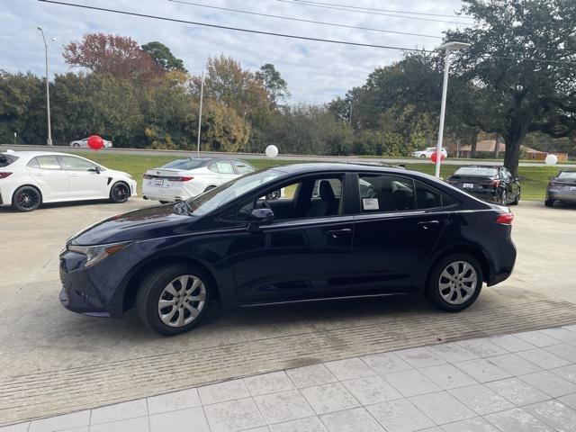 new 2025 Toyota Corolla car, priced at $23,869