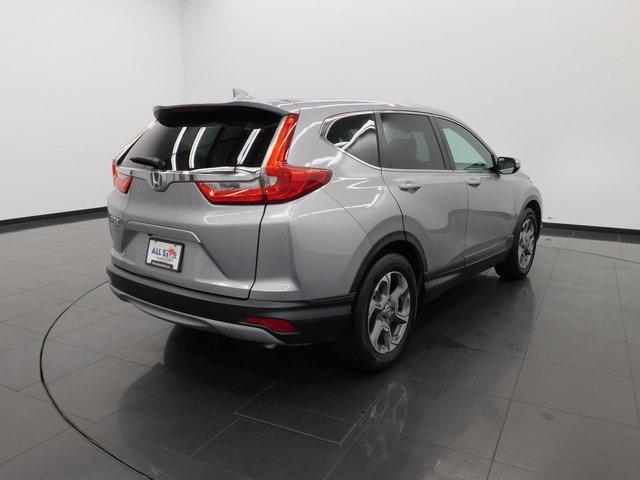 used 2018 Honda CR-V car, priced at $19,995