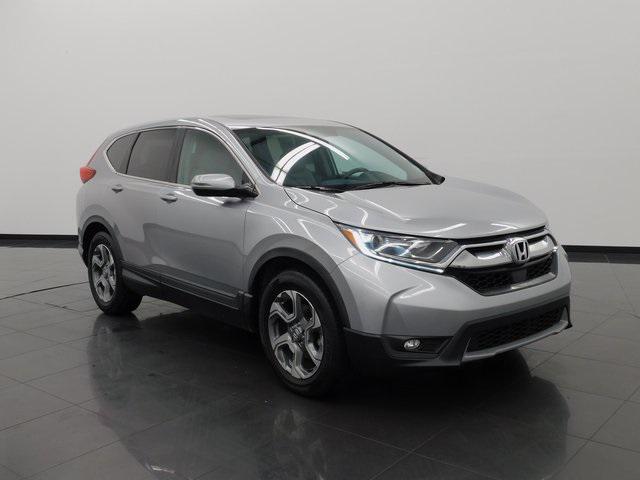 used 2018 Honda CR-V car, priced at $19,995