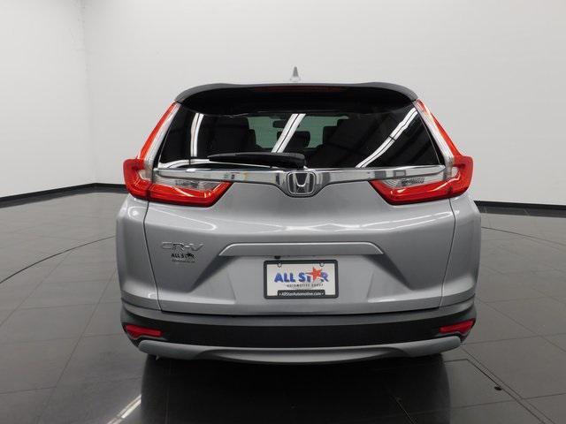 used 2018 Honda CR-V car, priced at $19,995