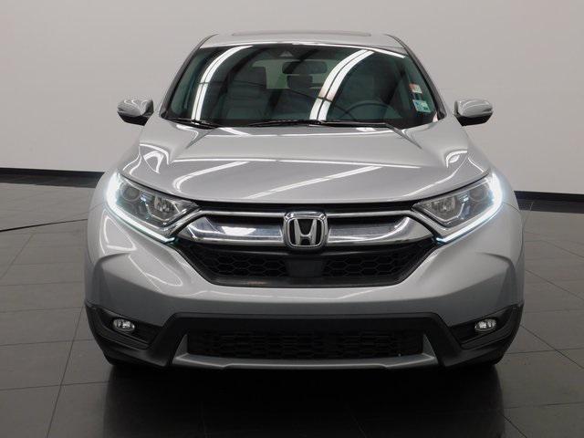 used 2018 Honda CR-V car, priced at $19,995