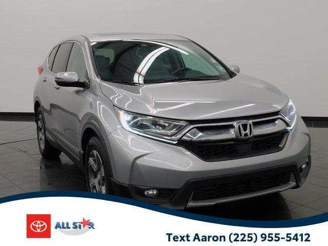 used 2018 Honda CR-V car, priced at $19,995