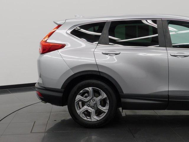 used 2018 Honda CR-V car, priced at $19,995