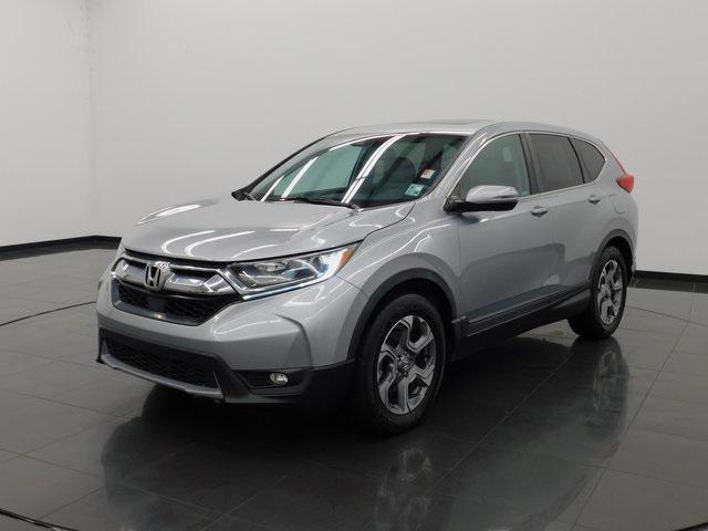 used 2018 Honda CR-V car, priced at $19,995