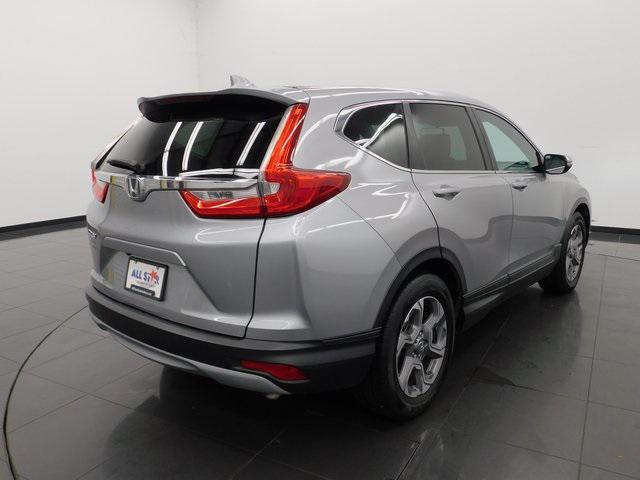 used 2018 Honda CR-V car, priced at $19,995