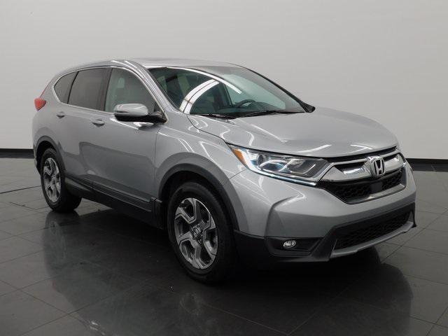 used 2018 Honda CR-V car, priced at $19,995