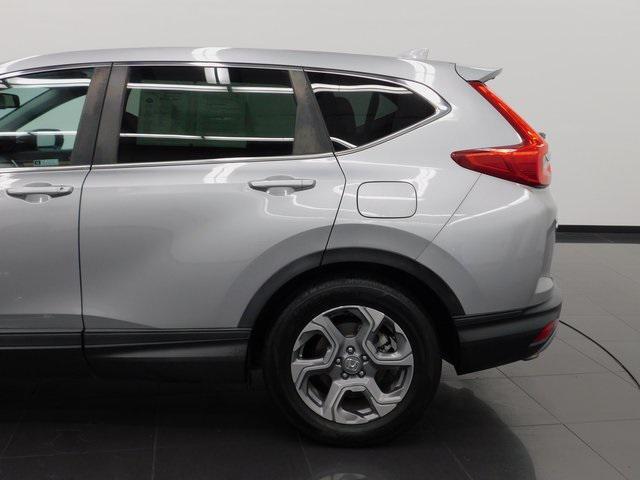 used 2018 Honda CR-V car, priced at $19,995