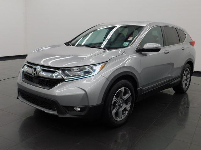 used 2018 Honda CR-V car, priced at $19,995